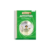 Dorling Kindersley Ltd Phonic Books Talisman 1 Activities (bok, spiral, eng)