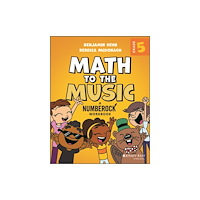 John Wiley & Sons Inc Math to the Music (häftad, eng)