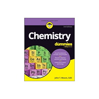 John Wiley & Sons Inc Chemistry For Dummies (häftad, eng)