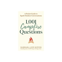 Globe Pequot Press 1,001 Campfire Questions (häftad, eng)
