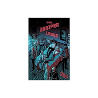 Image Comics The Juniper Lodge (inbunden, eng)