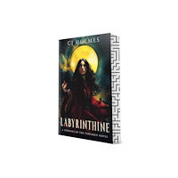 City Owl Press Labyrinthine (häftad, eng)