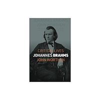 Reaktion Books Johannes Brahms (häftad, eng)