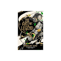 Daphne Press The Art of Legend (häftad, eng)