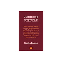 Notting Hill Editions Music Lessons (inbunden, eng)