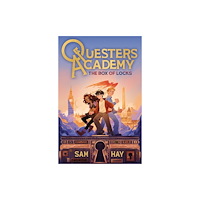 Firefly Press Ltd Questers Academy: The Box of Locks (häftad, eng)