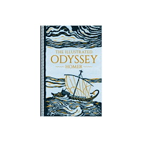 Union Square & Co. Illustrated Odyssey (inbunden, eng)