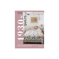 Search Press Ltd 1930s Quilts (inbunden, eng)