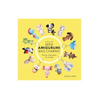 Search Press Ltd Mini Amigurumi Bag Charms (inbunden, eng)