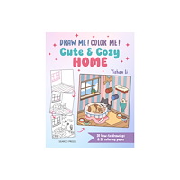 Search Press Ltd Draw me! Color me!: Cute & Cozy Home (häftad, eng)