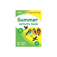 HarperCollins Publishers Reception to Year 1 Summer Activity Book with stickers (häftad, eng)