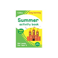 HarperCollins Publishers Year 2 to Year 3 Summer Activity Book with stickers (häftad, eng)