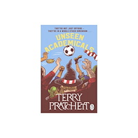 Transworld publishers ltd Unseen Academicals (häftad, eng)