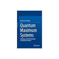 Springer Nature Switzerland AG Quantum Maximum Systems (inbunden, eng)