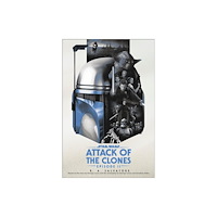 Cornerstone Star Wars: Episode II - Attack Of The Clones (häftad, eng)