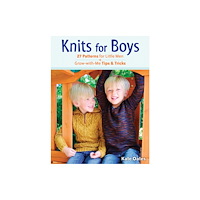 Stackpole Books Knits for Boys (häftad, eng)