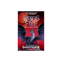 Not Stated Darkstalker: A Graphic Novel (Wings of Fire: Legends Graphic Novel) (häftad, eng)