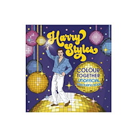 Cornerstone Harry Styles Colouring Book (häftad, eng)