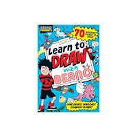 D.C.Thomson & Co Ltd Beano Presents: Learn To Draw With Beano (häftad, eng)