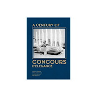 Dalton Watson Fine Books Celebrating a Century of Concours d'Elegance (inbunden, eng)
