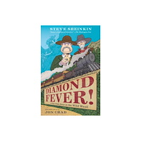 Roaring Brook Press Diamond Fever! (inbunden, eng)