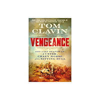 St. Martin's Publishing Group Vengeance (inbunden, eng)