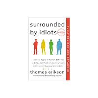 St. Martin's Publishing Group Surrounded by Idiots Revised & Expanded Edition (häftad, eng)