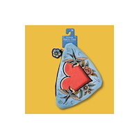 That Company Called If Eclectionery Pencil Case - Heart