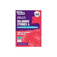 Oxford University Press Oxford Revise: AQA GCSE Religious Studies A: Christianity and Buddhism (Exams from 2026) (häftad, eng)