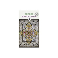 Jonglez Secret Barcelona (häftad, eng)