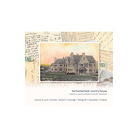 Wagtail Press Northumberland's Country Houses (inbunden, eng)