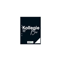 No Brand Kollegieblock FW A4 70g 70bl linj