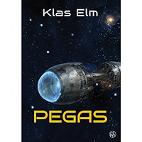 Klas Elm Pegas (bok, flexband)