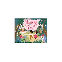 North Parade Publishing Hansel and Gretel (inbunden, eng)