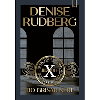 Denise Rudberg Tio grisar nere (pocket)