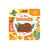 North Parade Publishing In the Woods (bok, board book, eng)