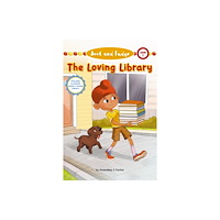 Paw Prints Publishing Jeet and Fudge: The Loving Library (häftad, eng)