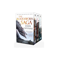 John Gwynne The Bloodsworn Saga 3-Book Box Set (pocket, eng)