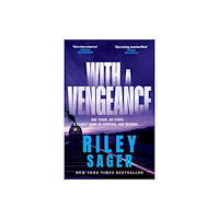 Riley Sager With a Vengeance (pocket, eng)