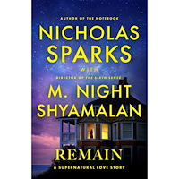 M. Night Shyamalan Remain (pocket, eng)