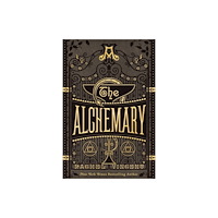 Rachel Vincent The Alchemary (pocket, eng)