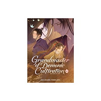 Penguin USA Grandmaster of Demonic Cultivation (Deluxe Hardcover Novel) Vol. 4 (inbunden, eng)