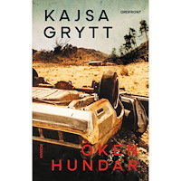 Kajsa Grytt Ökenhundar (bok, kartonnage)