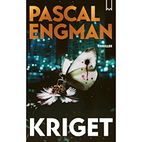Pascal Engman Kriget (inbunden)