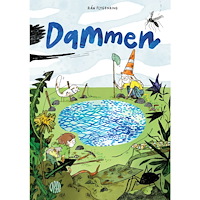 Rán Flygenring Dammen (inbunden)