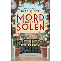 Anders De la Motte Rivaler i Rom (inbunden)