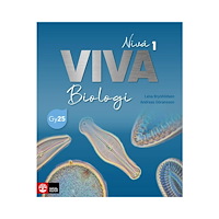 Lena Brynhildsen Viva Biologi nivå 1 (häftad)
