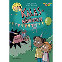 Lena Lilleste Kalas-hämnden (inbunden)