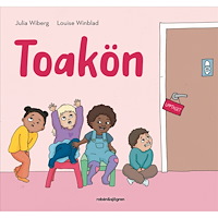Julia Wiberg Toakön (inbunden)