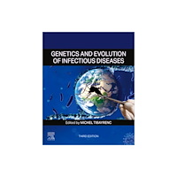 Elsevier - Health Sciences Division Genetics and Evolution of Infectious Diseases (inbunden, eng)
